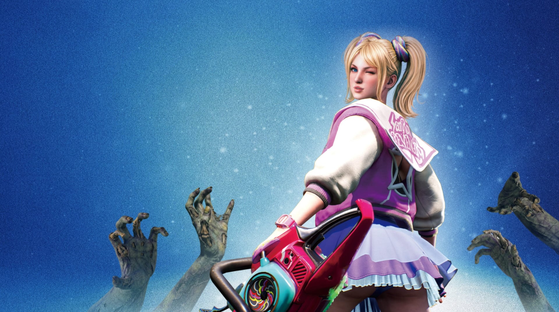 lollipop chainsaw 2
